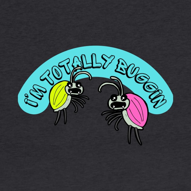 90s - I&#39;m Totally Buggin by MinnieWilks